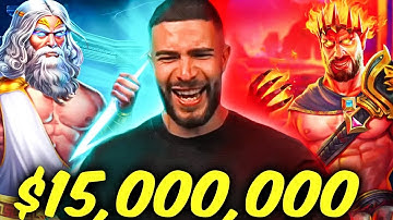 AYEZEE BIGGEST WIN COMPILATION: TOP 10 (Sugar Rush, Zeus vs Hades)