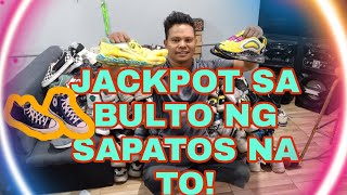 MAGANDANG BULTO NG UKAY NA SAPATOS//JACKPOT SA BULTO NA TO!!