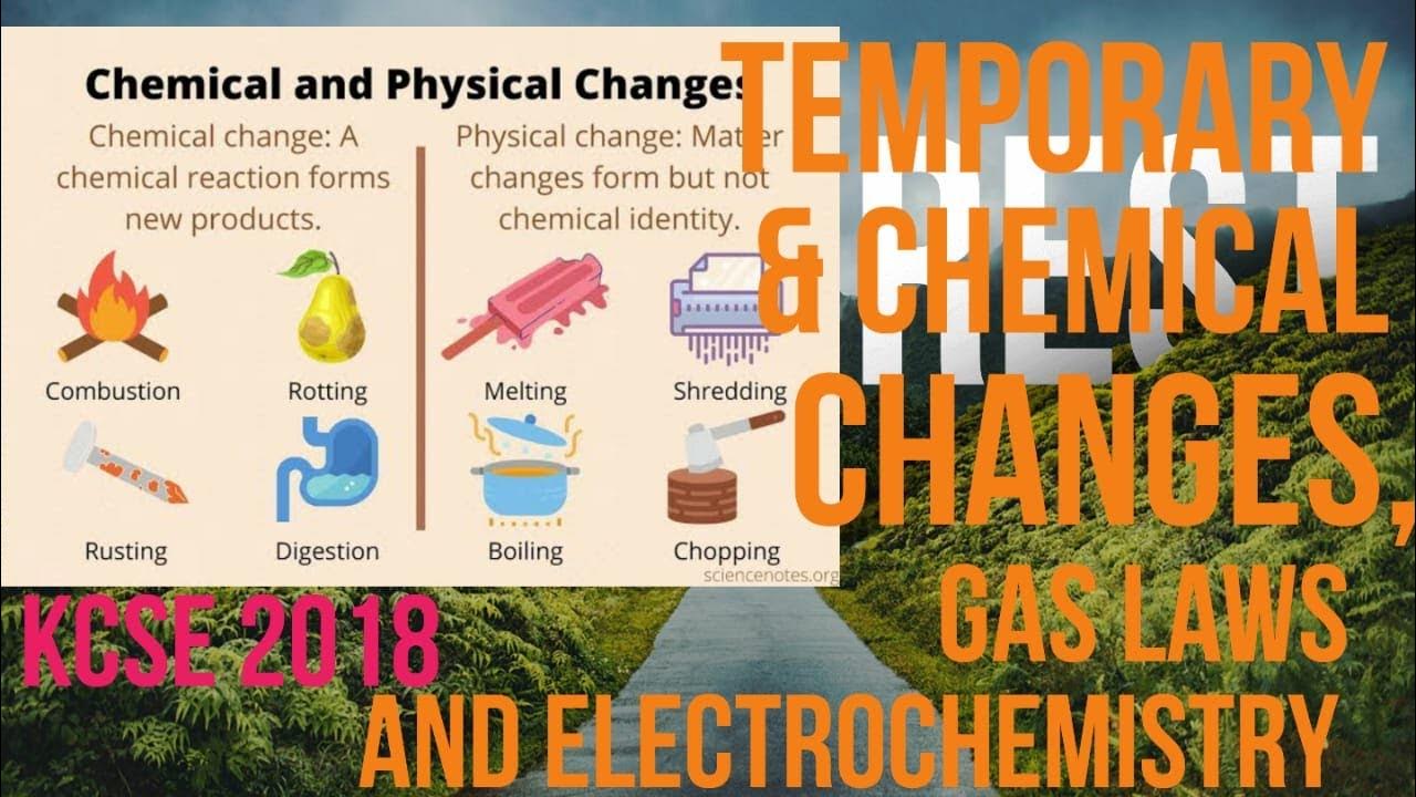 k-c-s-e-2018-chemistry-temporary-permanent-changes-gas-laws-and