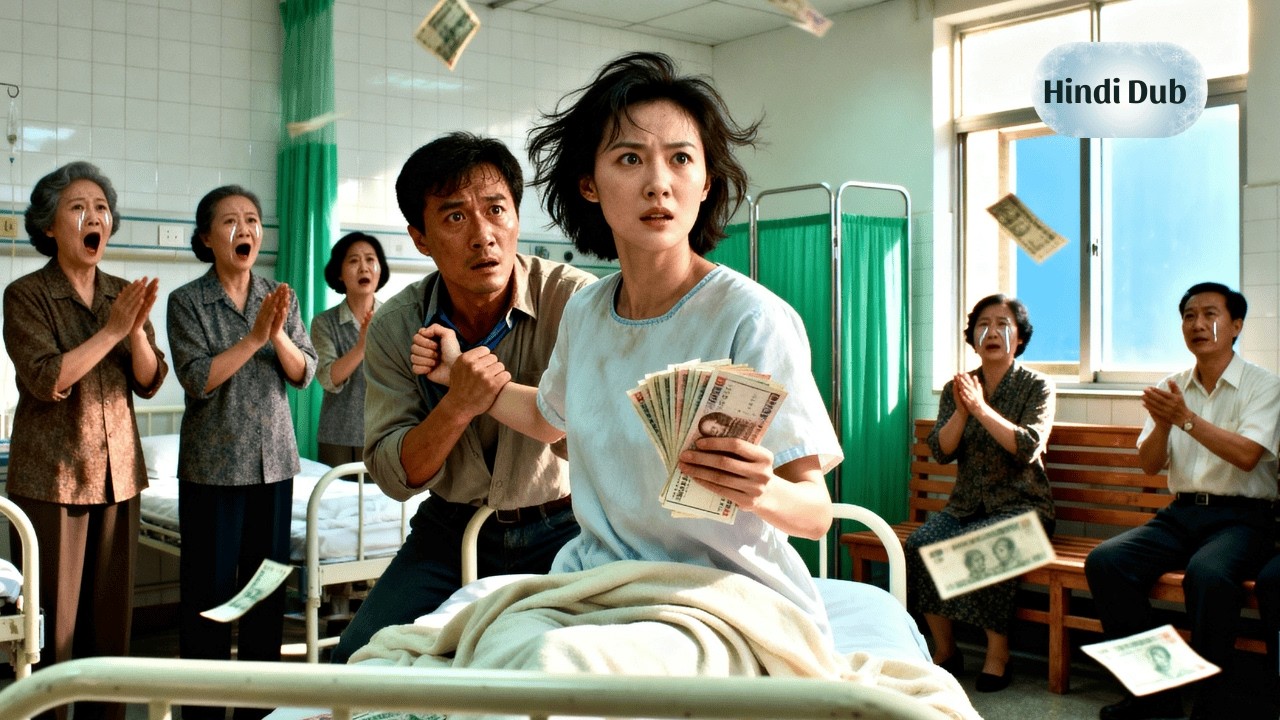 【Hindi Dub】🪙 मौत से लौटी सु रू, ससुराल को दिया जवाब और बदली तकदीर 🔥💼