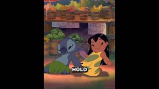 Disney Removed This Scene From Original "Lilo And Stitch" Because It Wasn’t Safe For Kids!