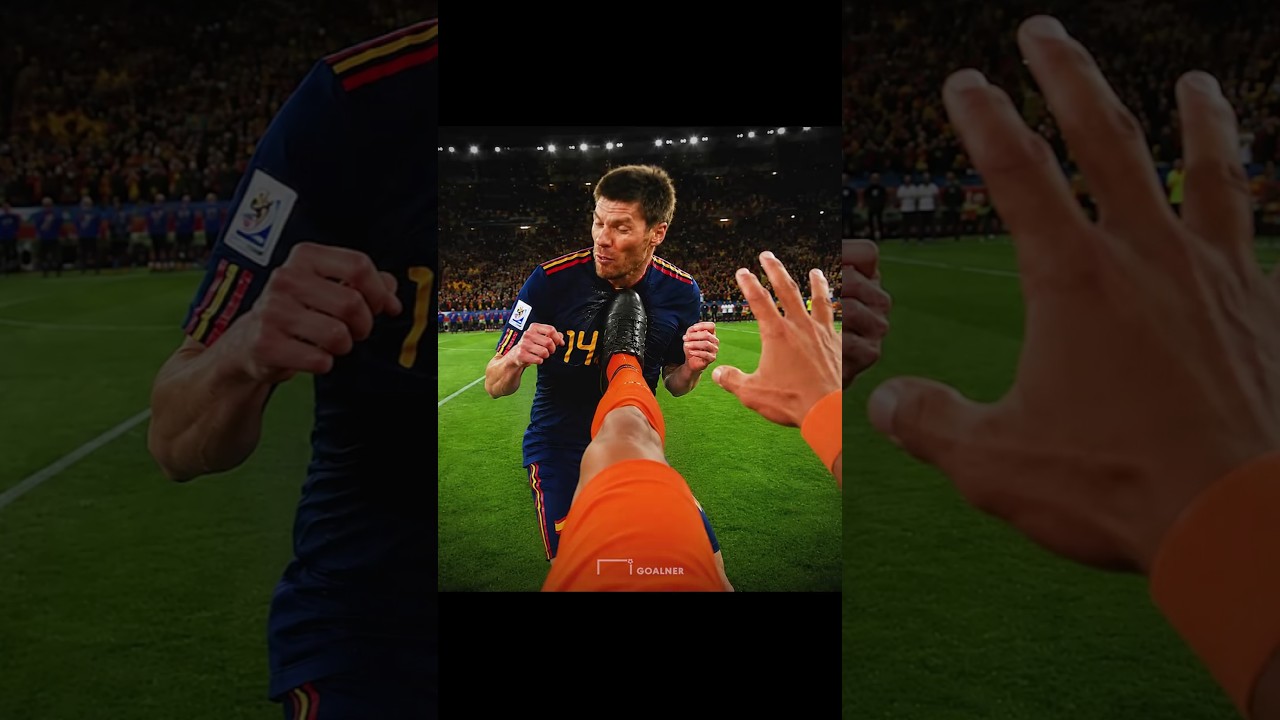 POV: World Cup Iconic Moments ⚽🔥