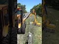 Tackle tough terrain with the Boom Flail Mower!