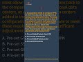 PSE DataCenter PSE Professional Accreditation-Data Center Real Exam Questions No.1-2 #examquestions