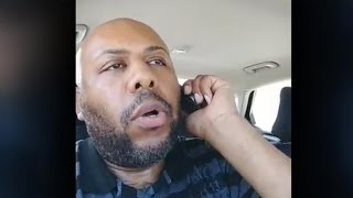 Search expands nationwide for Facebook killing video gunman