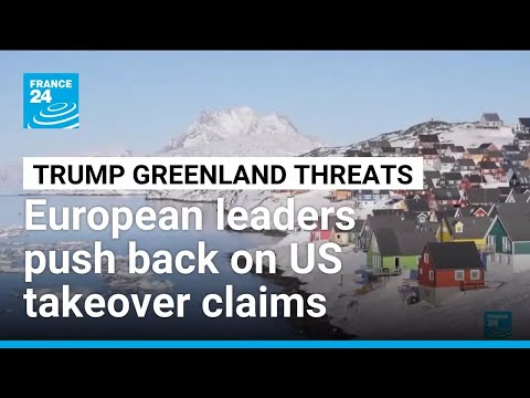 What would be the consequences of a Greenland invasion? • FRANCE 24 English