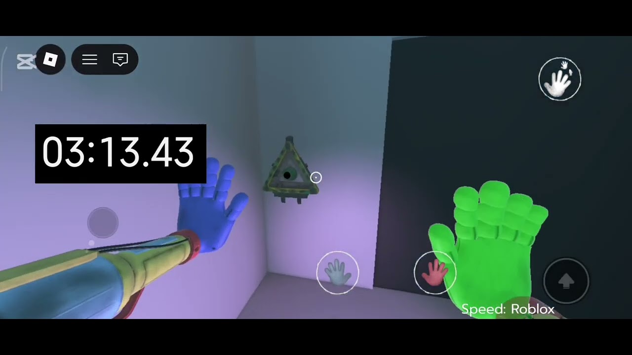 Спидран (новый рекорд) | Test Grapback Multiplayer