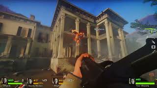 L4D2: Swamp Fever: MW 2022 Weapon Pack ULTRA 4k Escape