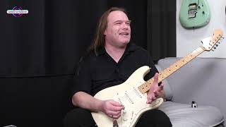 Danske Guitarister - Martin Jepsen Andersen