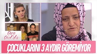 Rahime Hanım Çocuklarını Istiyor - Esra Erolda 30 Kasım 2018