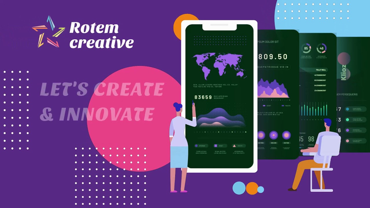 Let's Create & Innovate - YouTube