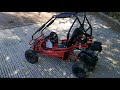 Storm Buggies Hammerhead "SE" Torpedo Off Road Kids Buggy