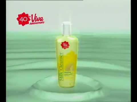 Viva Cosmetics - Milk Cleanser \u0026 Face Tonic Averrhoa