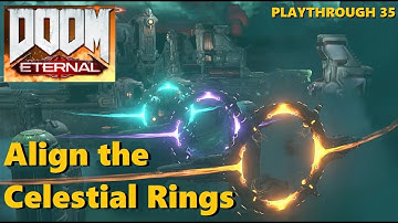 DOOM ETERNAL 2020 (Urdak: Align the Celestial Rings) STRATEGY GUIDE 35