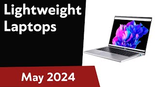 TOP-5. Best Lightweight Laptops 2024