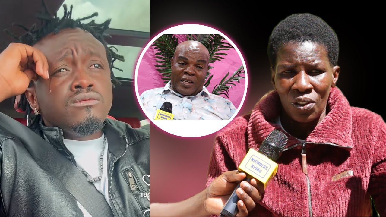 Truth About Bahati’s Alleged Mother Revealed By Popular City Bishop