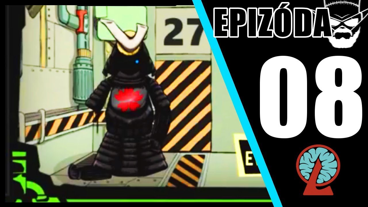 TEMNÁ ZBROJ ! - Lobotomy Corporation / 1080p 60fps / CZ/SK Lets Play / # 8 lets play a little game
