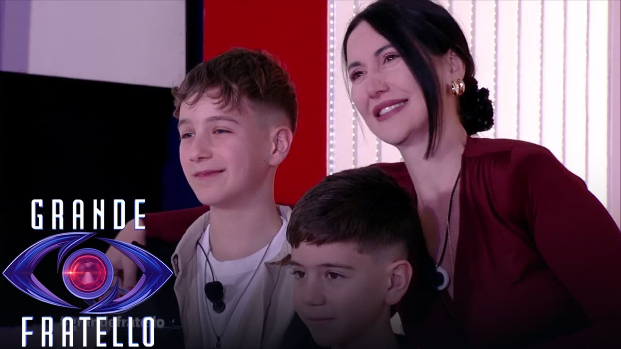 Grande Fratello - Una dolce sorpresa per Jessica Morlacchi