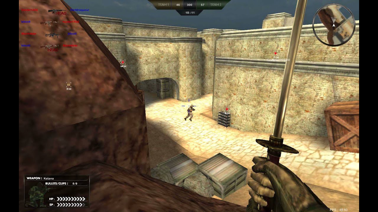 Good-Bye Rush Team #1