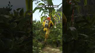 You Can Get Beds In Outpost RUST