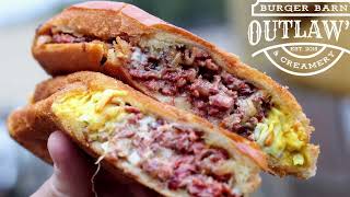 Outlaws Burger Barn & Creamery Summer 2022