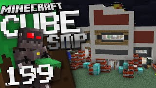 Minecraft Cube SMP S1 Episode 199: Final Goodbye