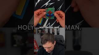 We Are A Spider-Man Magnet!