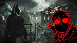 Жестко проходим Batman Arkham Asylam! (Уже прошли) Стрим GrivGrigor!