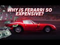 Why Are Ferraris So Expensive?