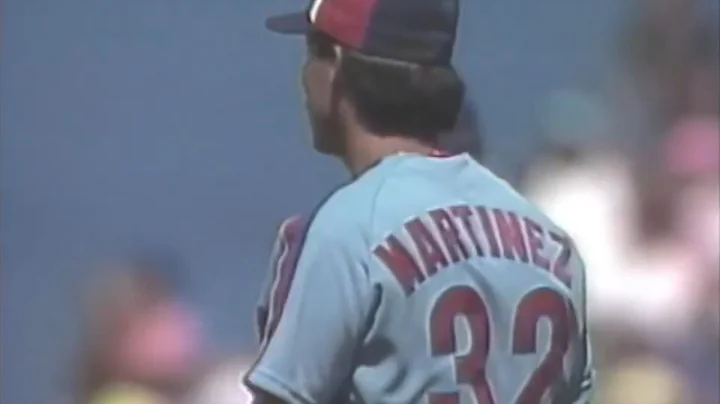 Denis Martnez y su juego perfecto