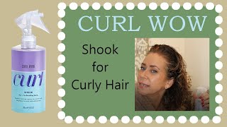 WILL CURL WOW SHOOK WOW ME?