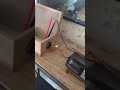 Ligando um auto transformador varistor analógico