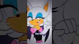 Presentación de Rouge #sonic #rougethebat #art