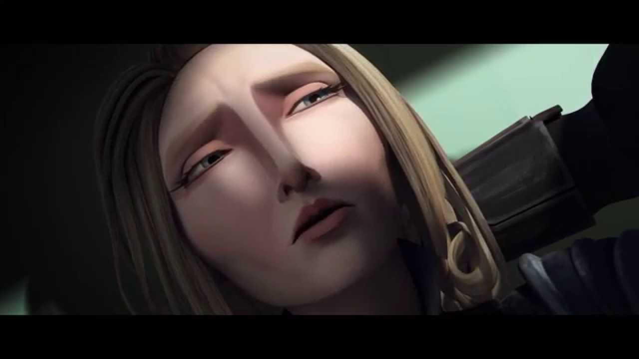 Star Wars The Clone Wars Death Of Satine Kryze 1080p Youtube