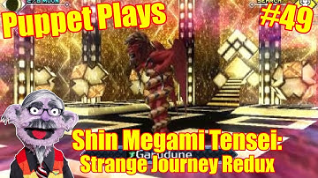 The Evolution of Mithras || Puppet Plays SMT: Strange Journey Redux