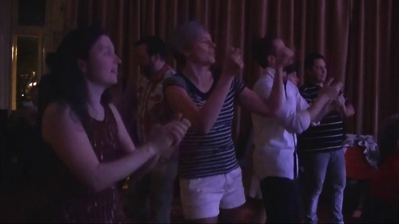 Budapest Jazz Band bemutatása