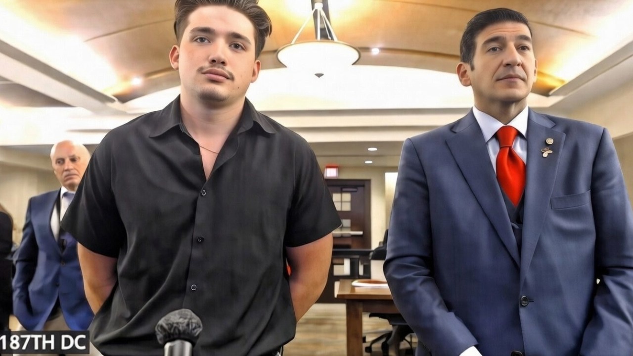 Aggravated Robbery — Judge Boyd’s Brutal Ultimatum