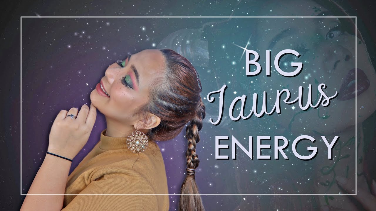 MY HOROSCOPE PICKS MY MAKEUP | Taurus Season | 