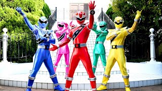 Lagu Ending Super Sentai  Kiramager lirik dan terjemahan