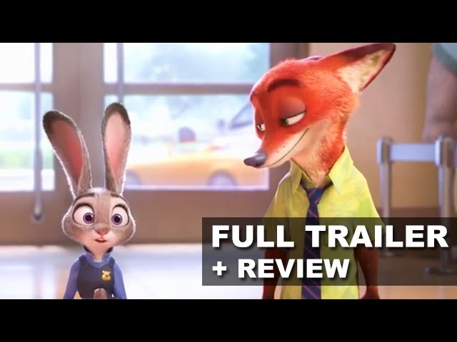 Zootopia 2 Sequel - Beyond The Trailer 