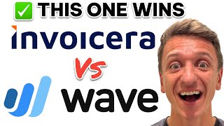 Invoicera Vs Wave For Small Business Invoicing Features Pricing