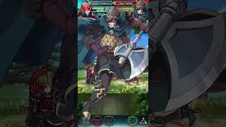 Fire Emblem Heroes - Abyssal Byleth(F) LHB Solo Flame Emperor