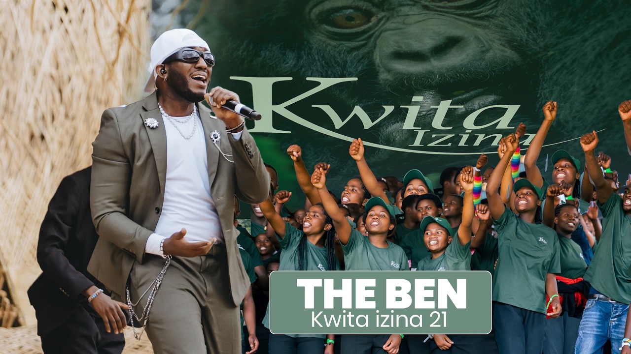 THE BEN AGEZE IMBERE YA MINISITIRI W’INTEBE AKORA IBITANGAZA🙌 REBA UDUSHYA YAKOREYE MU KINIGI 🔥🔥