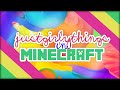 just girly things IN MINECRAFT! #24 | Minecraft Kurzfilm