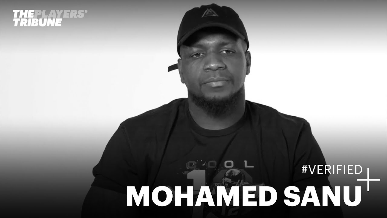 Mohamed Sanu On Atlanta and His Teammates | Live Next-Gen Conference | The Players' Tribune