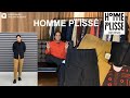 HOW TO STYLE HOMME PLISSÉ + INTRODUCTION TO THE CHANNEL