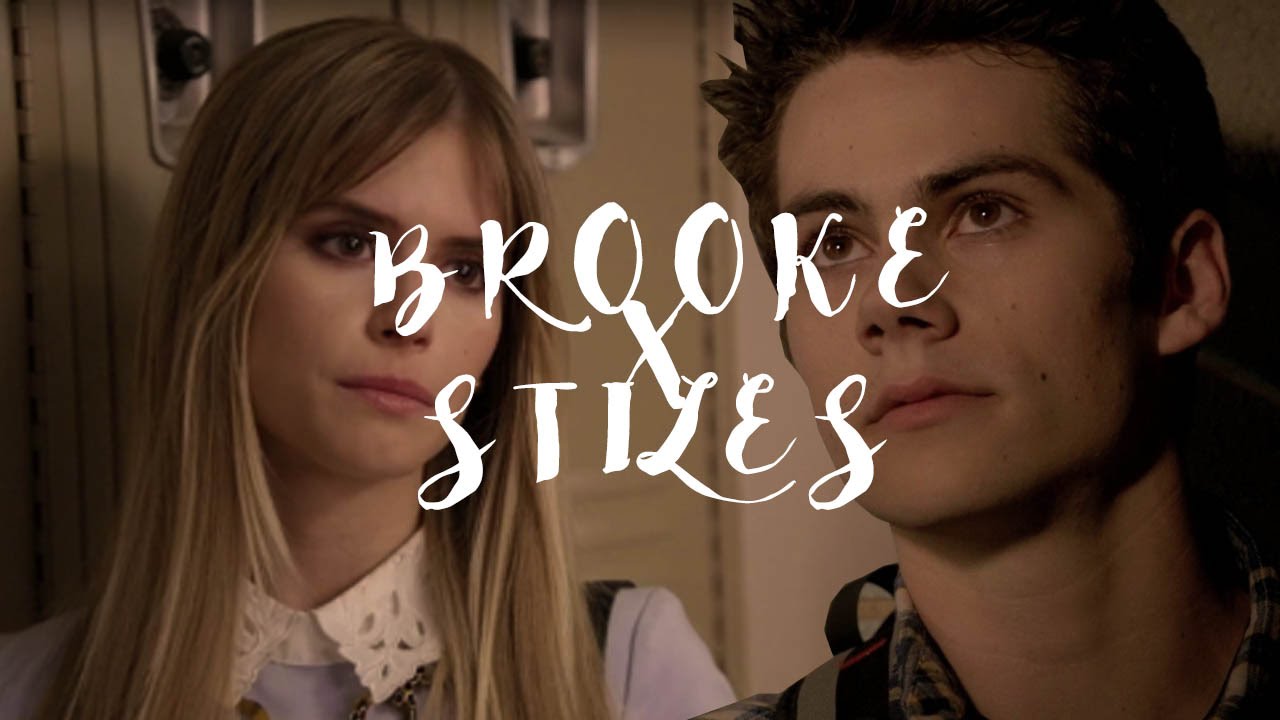 Brooke + Stiles | Bloodsport [TAUC] - YouTube