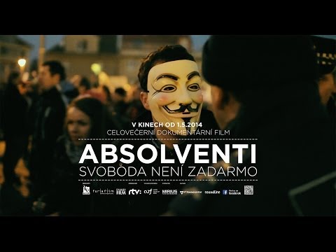 ABSOLVENTI/ Sloboda nie