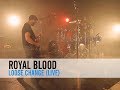 Royal Blood - Loose Change (PureVolume Sessions)