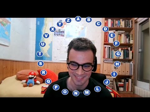 YouTube video
